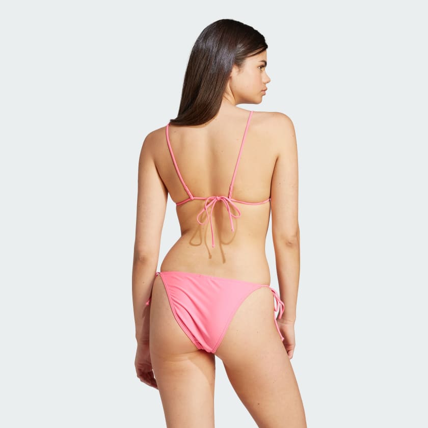 Bikini adicolor Triangle Rosa IJ8664 23 hover model