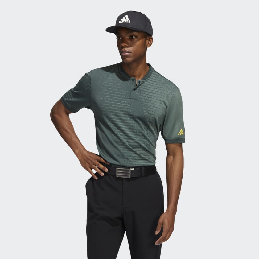 Adidas golf polos clearance