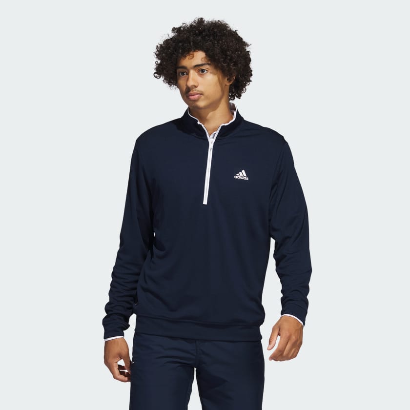 Adidas pull over clearance
