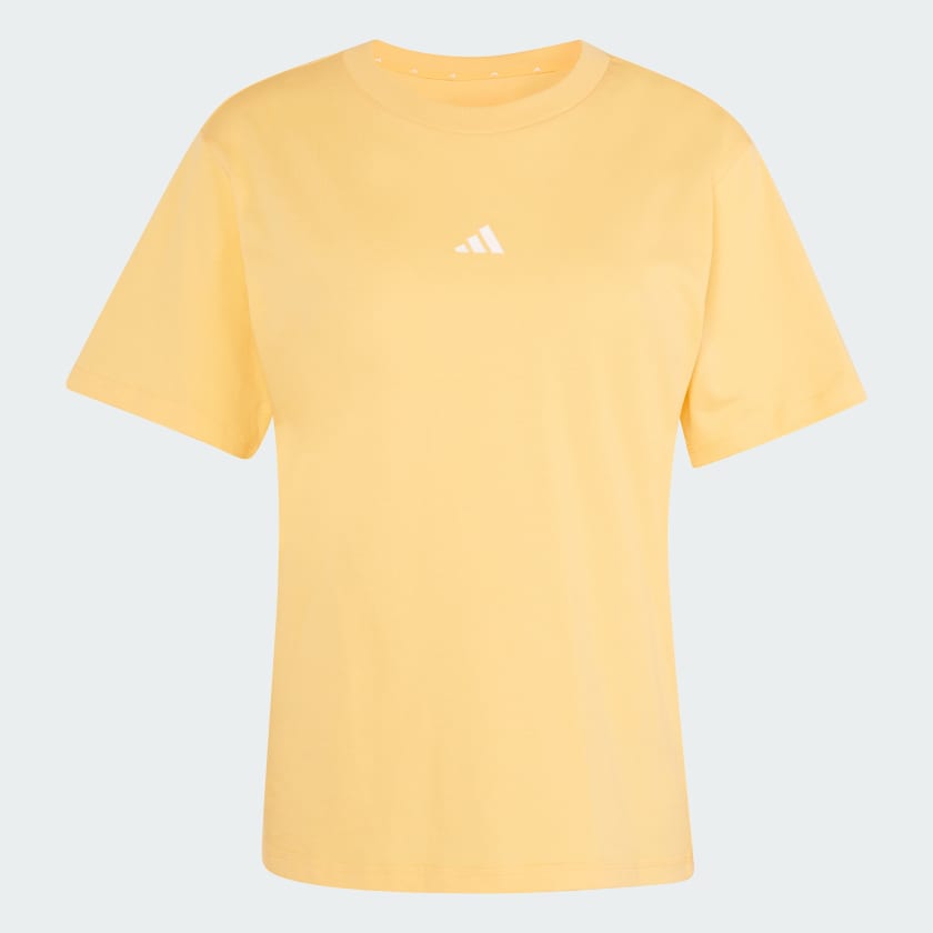 Essentials Small Logo Cotton Tee