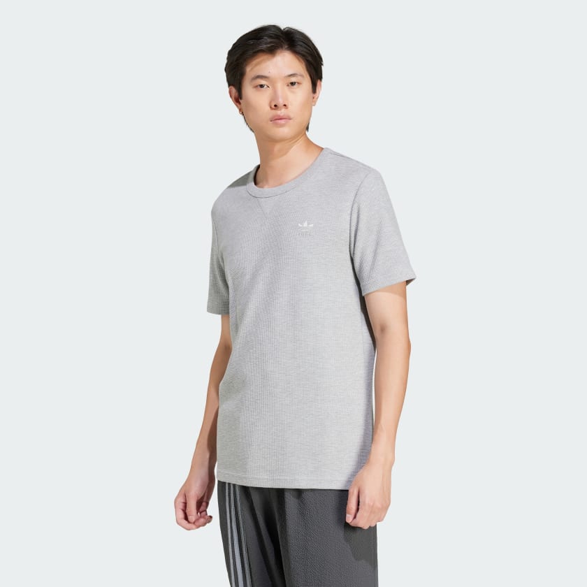 Adidas waffle shirt new arrivals