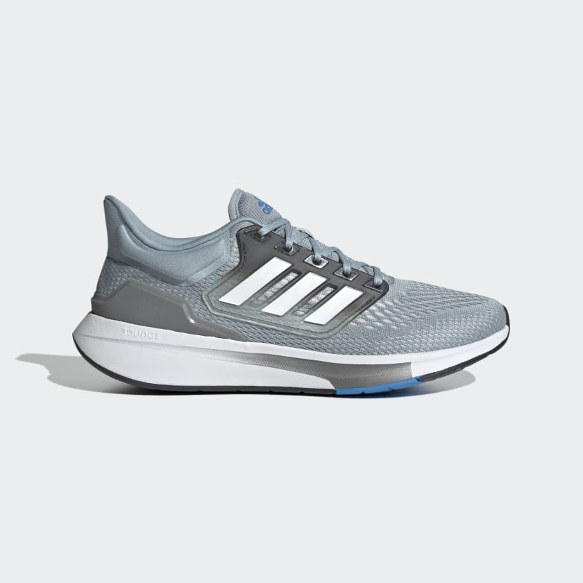 adidas EQ21 Run Shoes Grey adidas Singapore