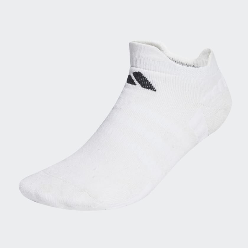 Chaussettes de tennis basses matelassées (1 paire) - Blanc adidas