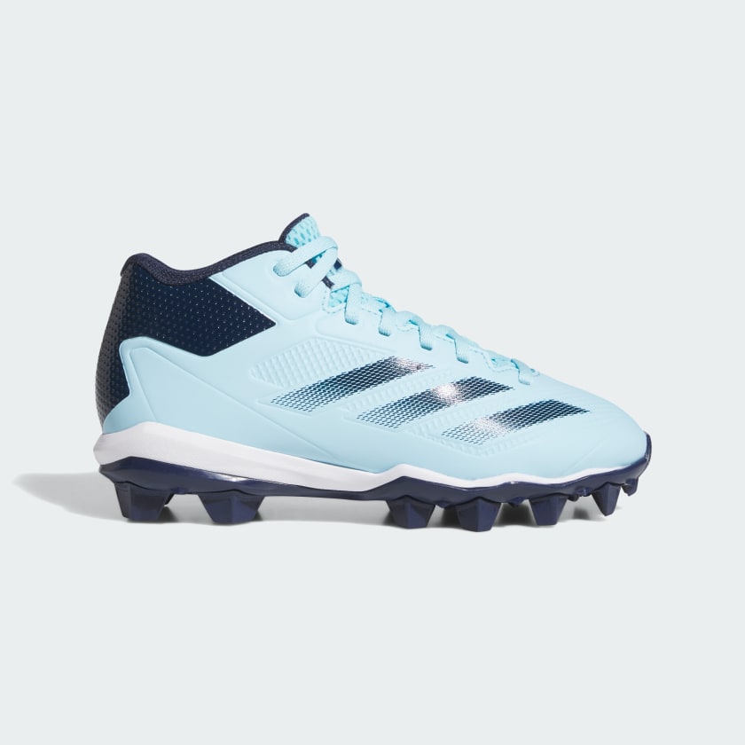 adizero molded baseball cleats