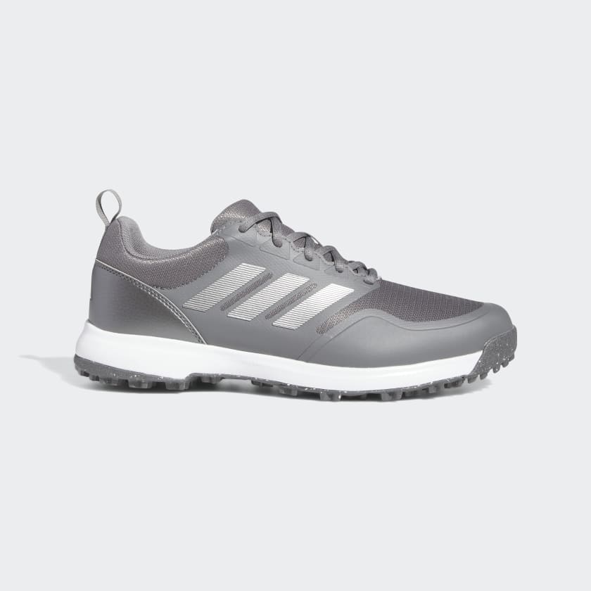 adidas Tech Response 3.0 Golf Shoes - Grey Men's Golf | adidas US