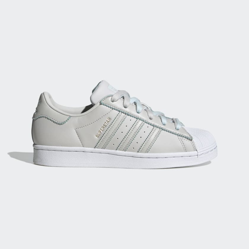 Superstar adidas grise daim 2025