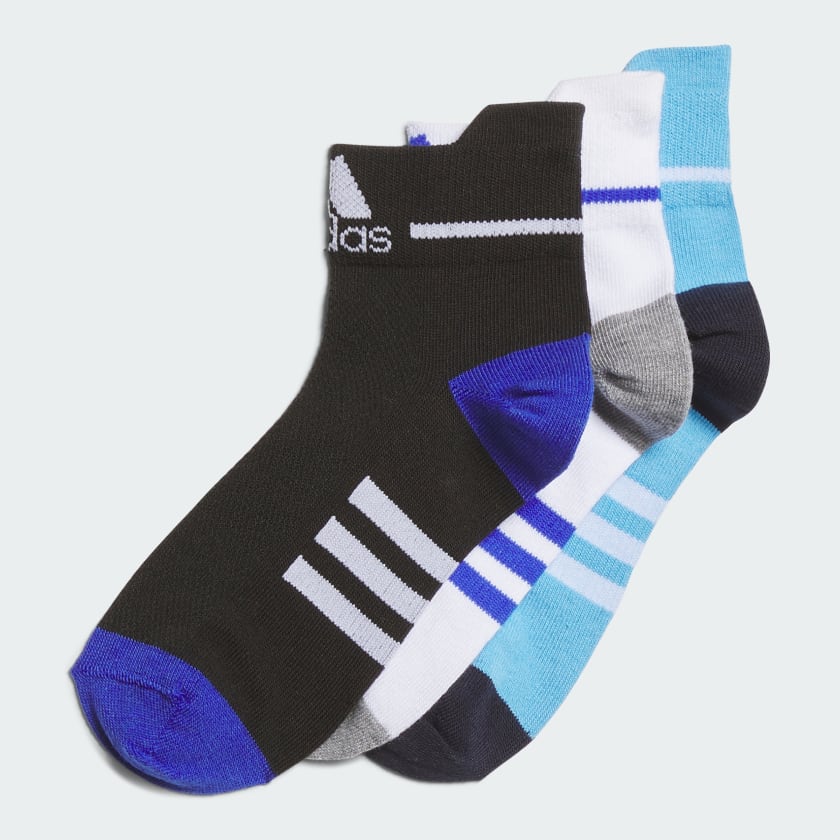 Kids black shop ankle socks