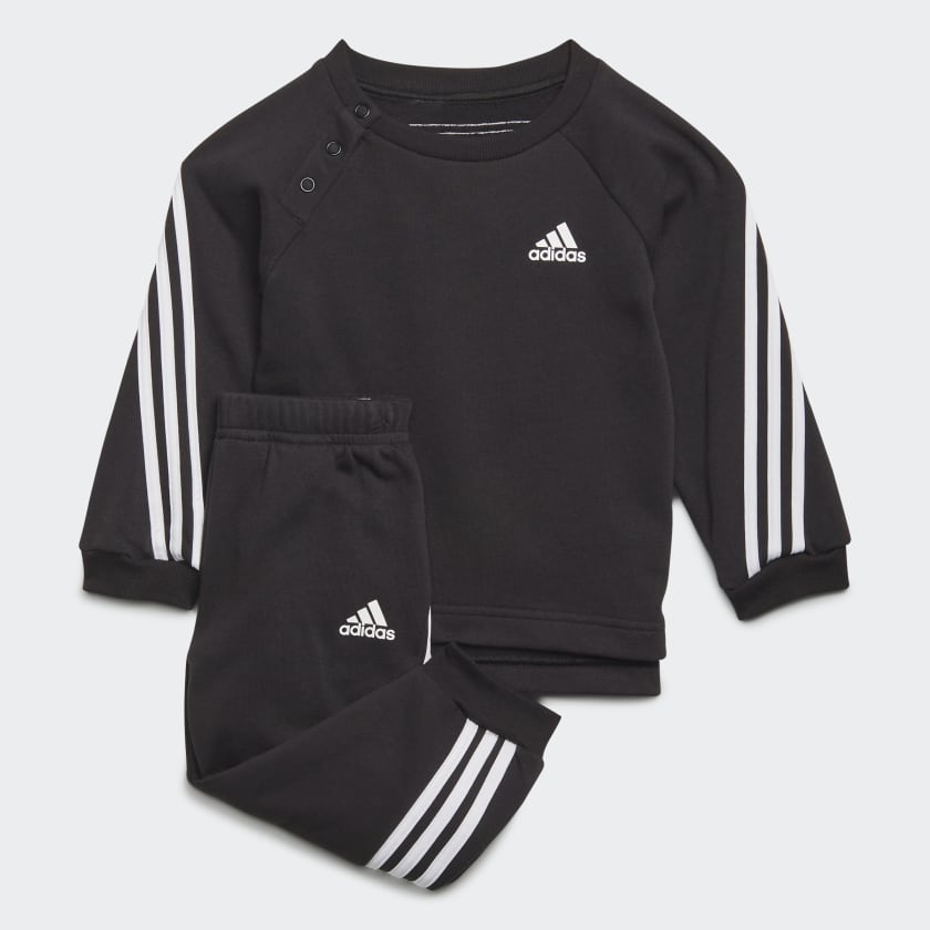 Jogger adidas negro hot sale