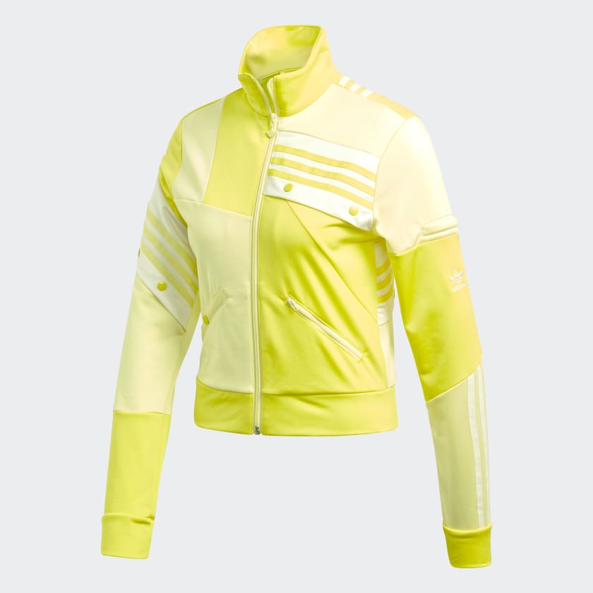 Adidas danielle cathari deconstructed track jacket sales