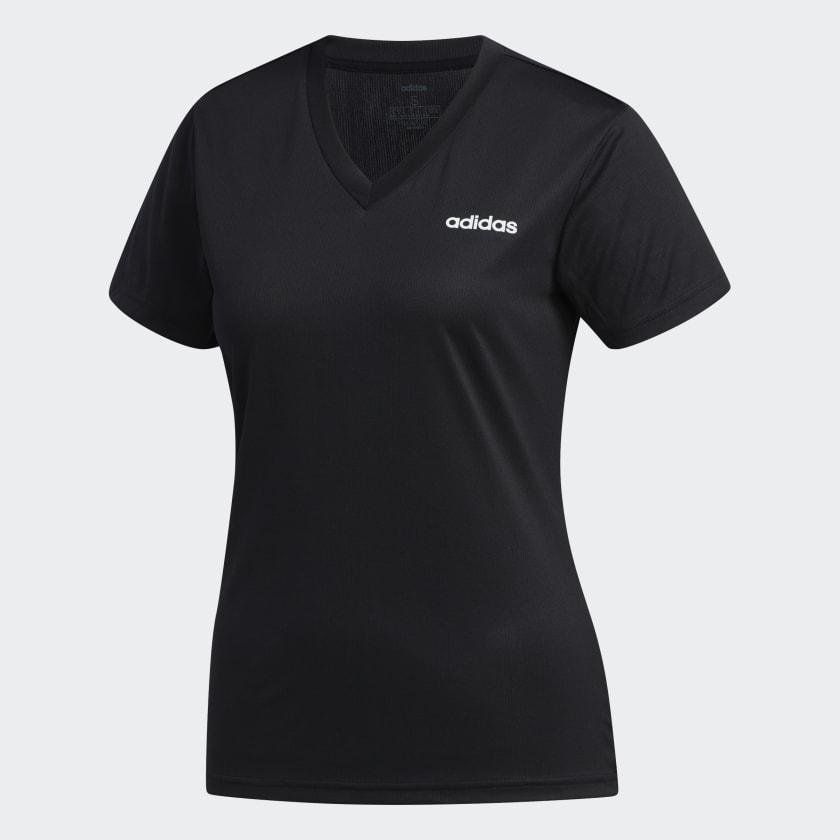 Camiseta deals adidas solid