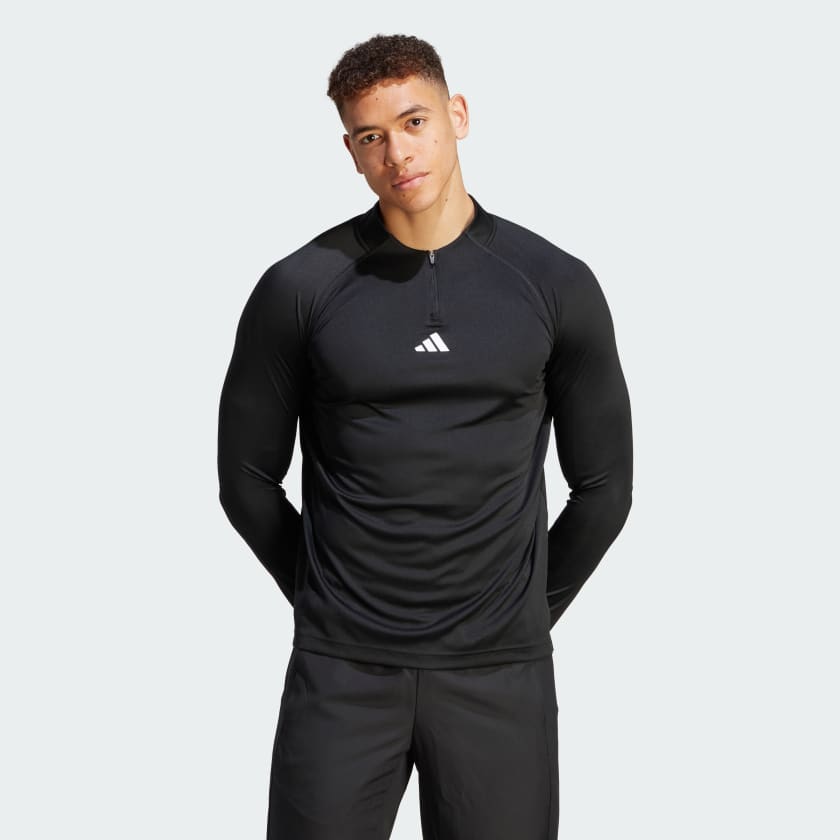 Camiseta de gimnasio para hombre, de manga corta, casual, en blanco,  delgada, para entrenamiento, ropa de verano (color negro, talla: M)