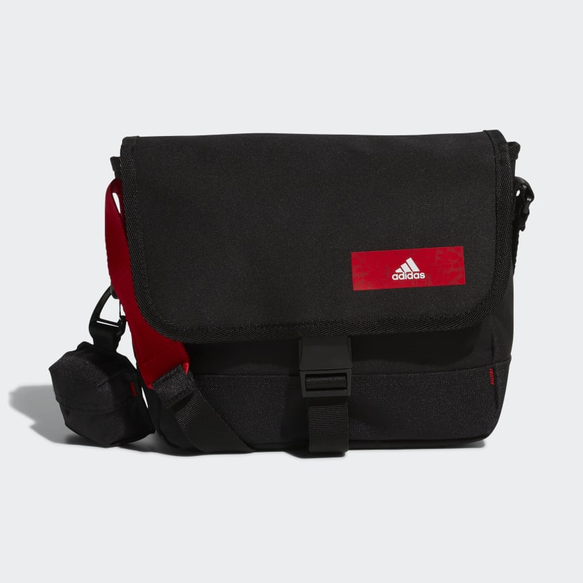 Adidas Satin Small Shoulder Bag, Women's Fashion, Bags & Wallets, Shoulder  Bags on Carousell