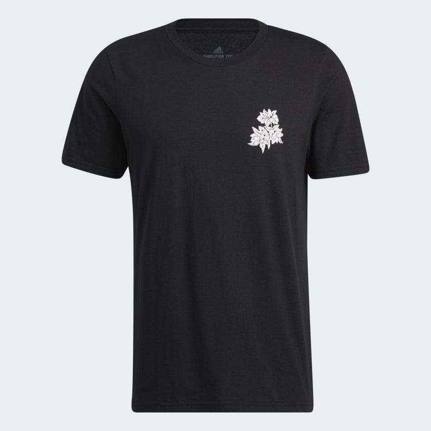 Tシャツ・カットソー +AMBLER+ Bear tennis match unisex hooded t-shirt black AHP11 71JNKEEUzrL.jpg