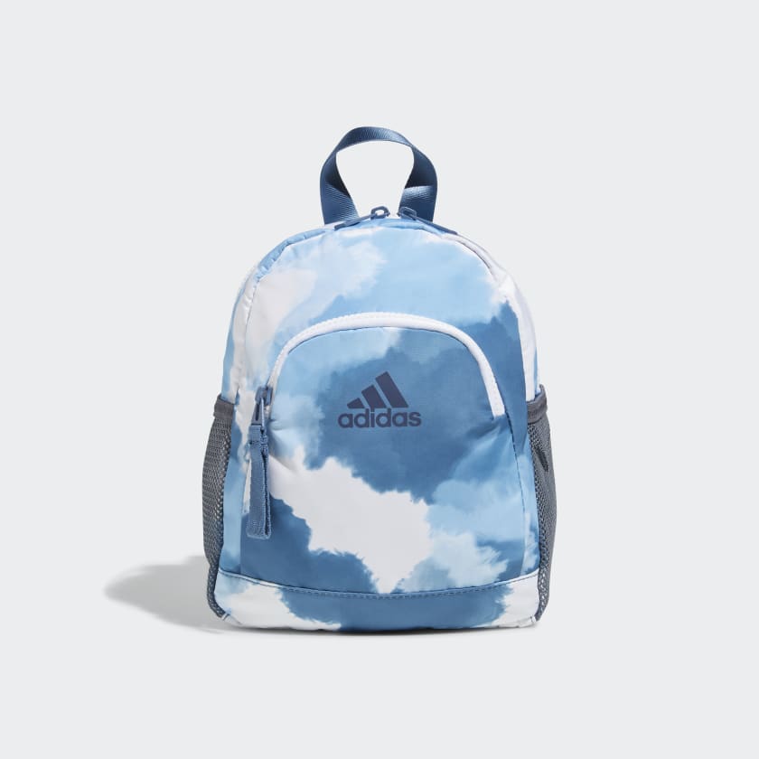 Locura Herencia Crítico adidas Linear Mini Backpack - Blue | Unisex Training | adidas US