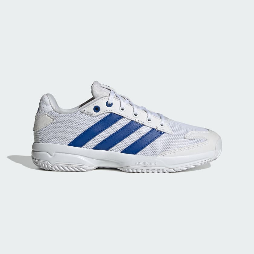 adidas Stabil Indoor Kids Schuh WeiB adidas Deutschland