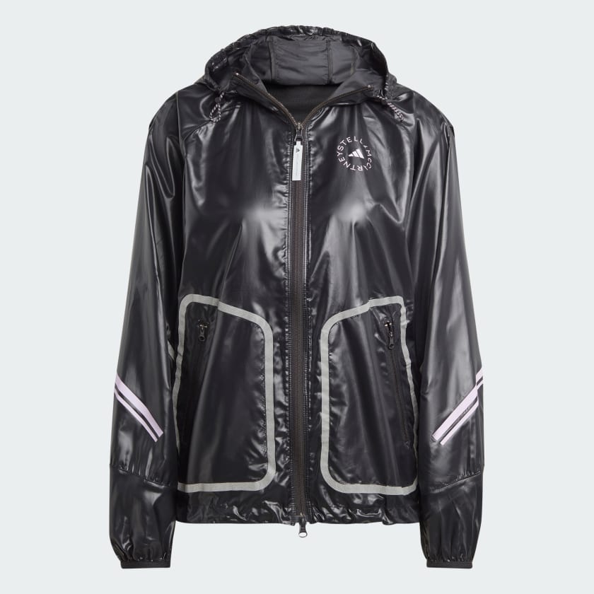 Adidas by stella mccartney windbreaker shop
