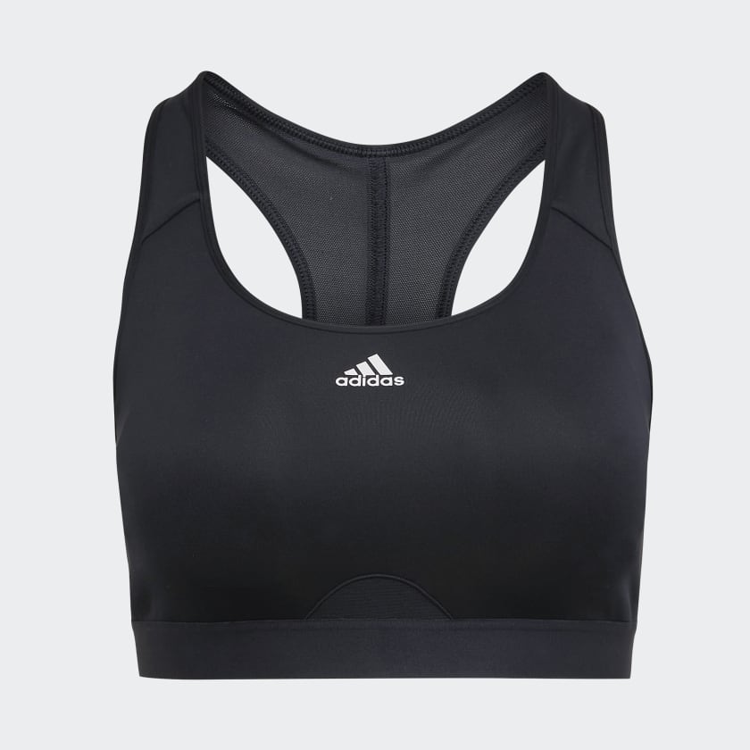 [Adidas] Purple ultimate alpha sports exercise bra