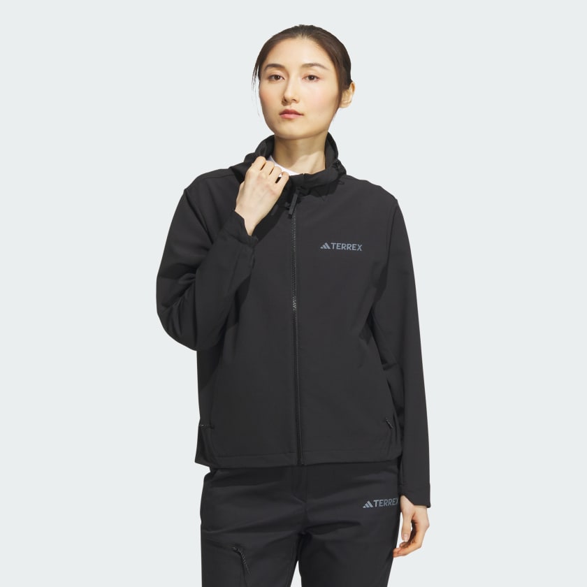 Jacket adidas performance id shell 2025