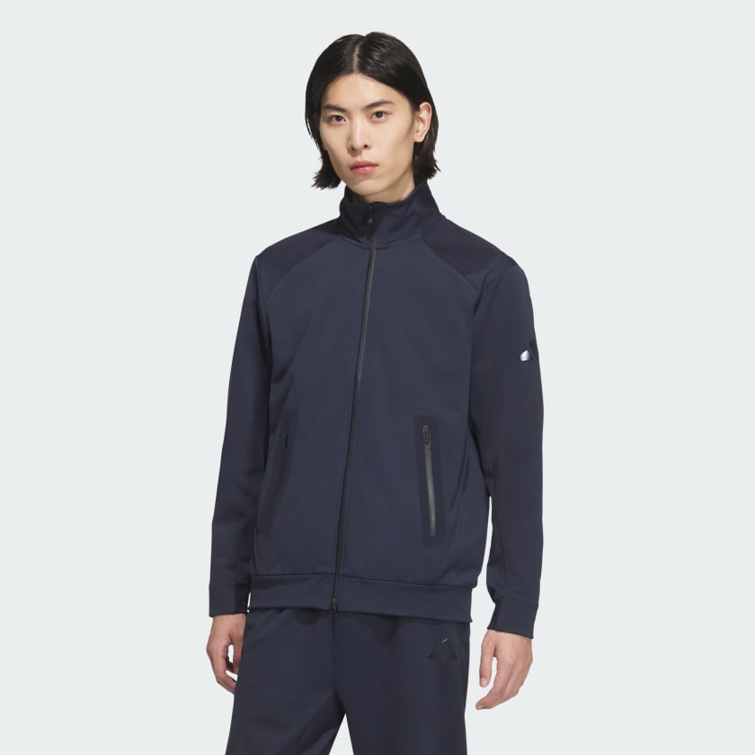 adidas ジャージ アディダス M 3S DK トラックスーツ メンズ