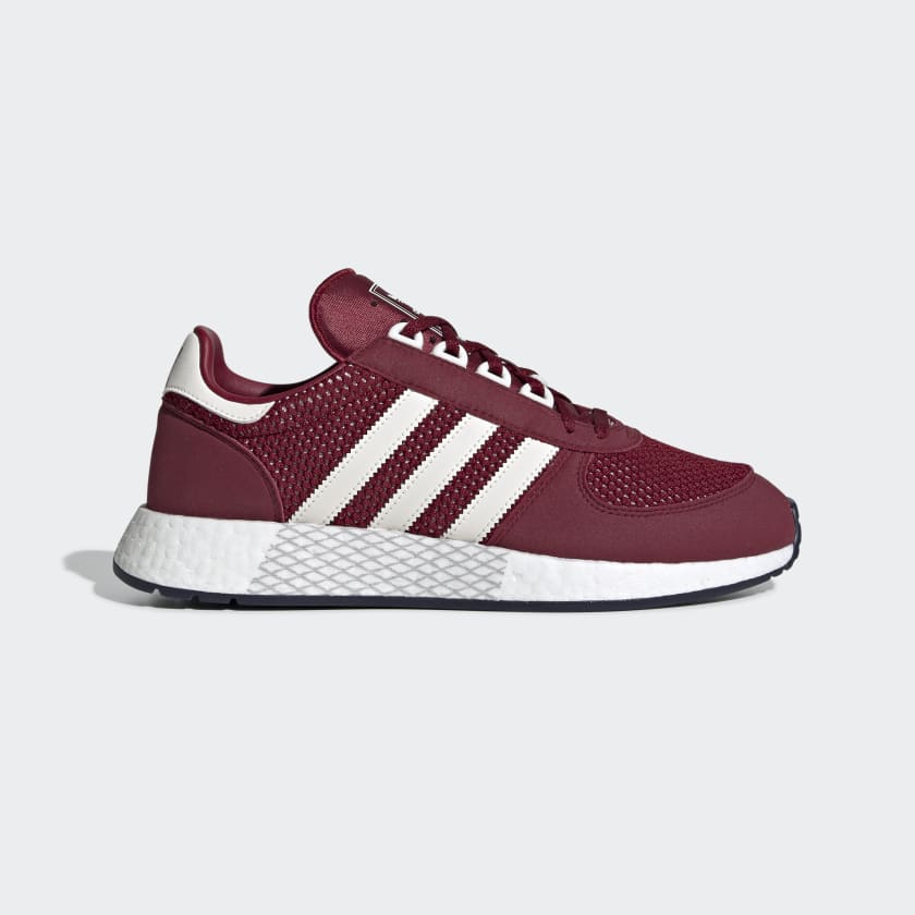Zapatillas Marathon Tech Granate adidas adidas Chile