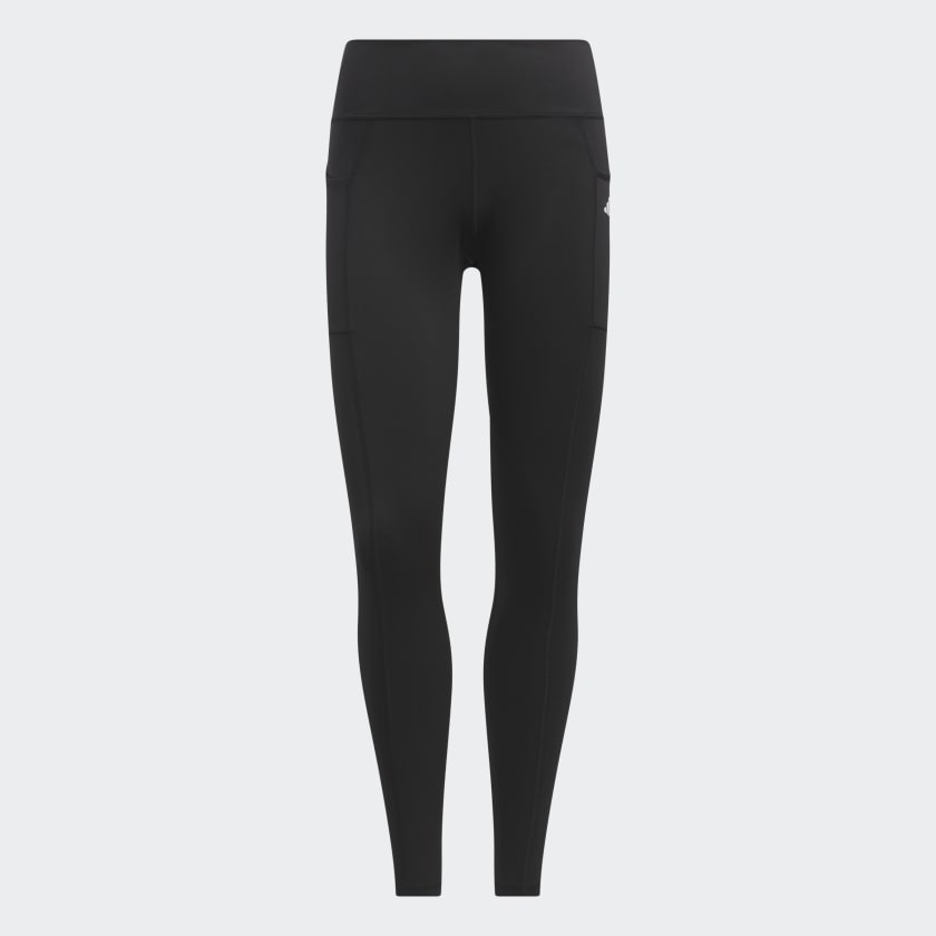 Black and gold adidas leggings sales