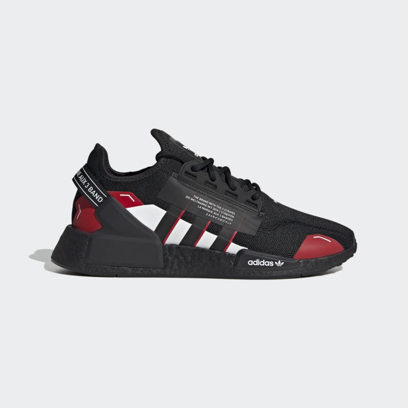 Adidas madoru 2 m heren zwart outlet