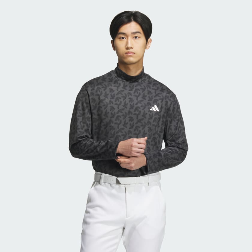 新品】アディダス ハイネック モックネック 新品 - メルカリ