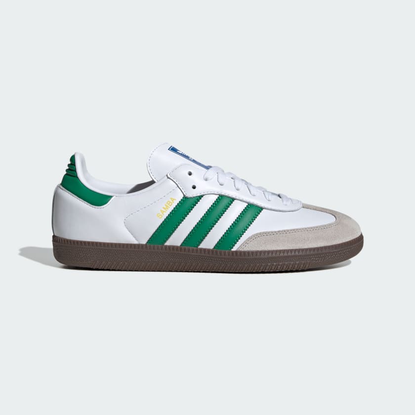 Chaussure Samba OG - Blanc adidas | adidas France