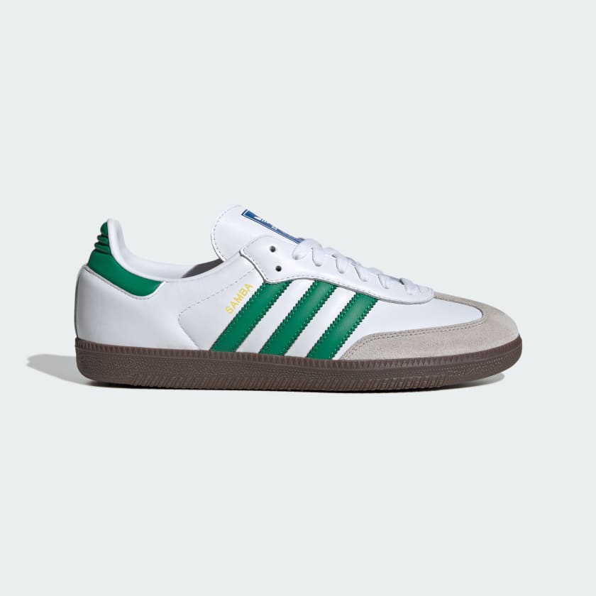 adidas Tenis Samba OG Blanco adidas Mexico