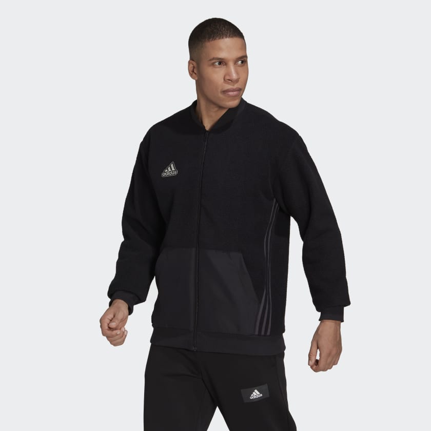 adidas Essentials Holiday Pack Bomber Men's Jacket