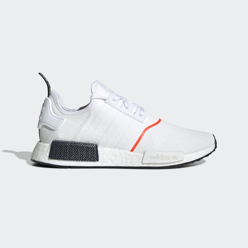 Adidas nmd 2025 solar red ราคา