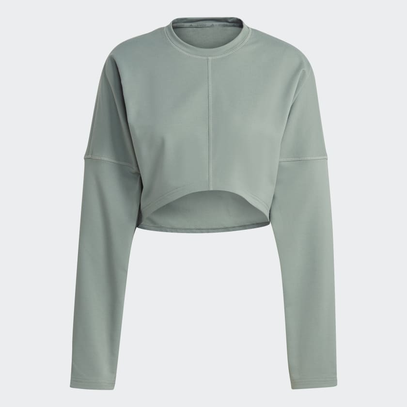 adidas.nl | CROP SWEATSHIRT