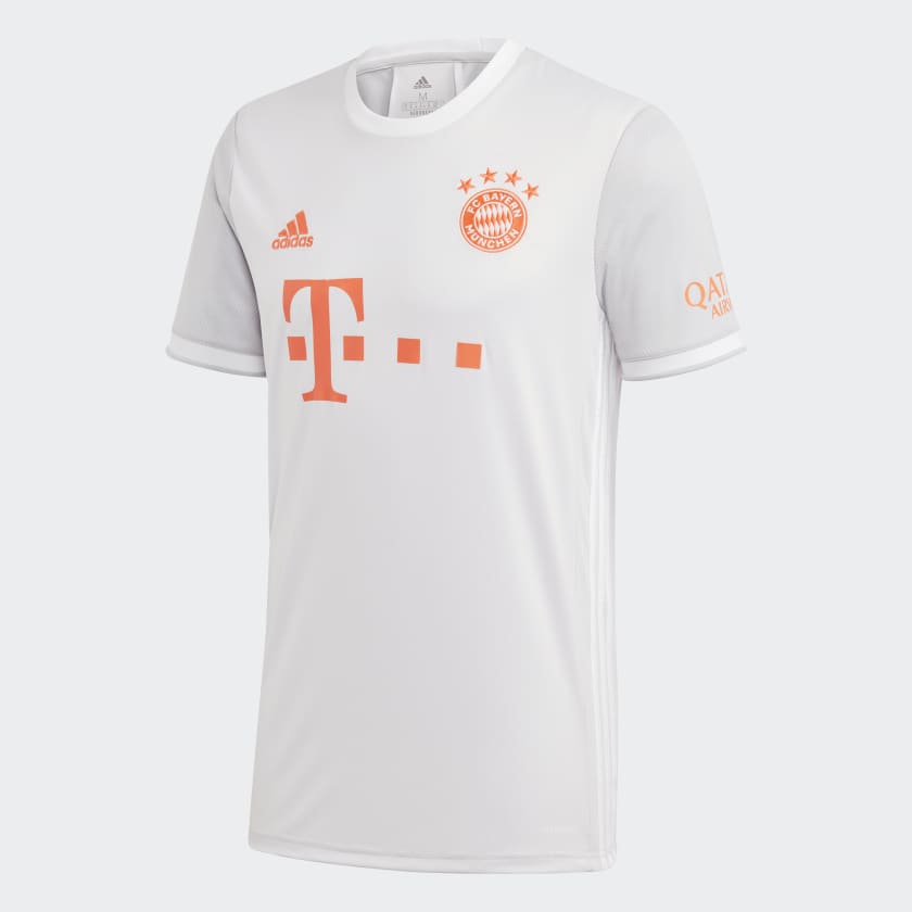 Adidas hotsell camiseta bayern