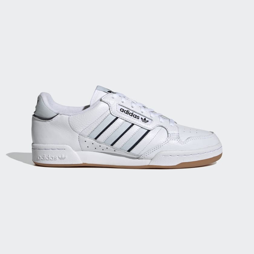 Adidas continental 8 size 9 hot sale