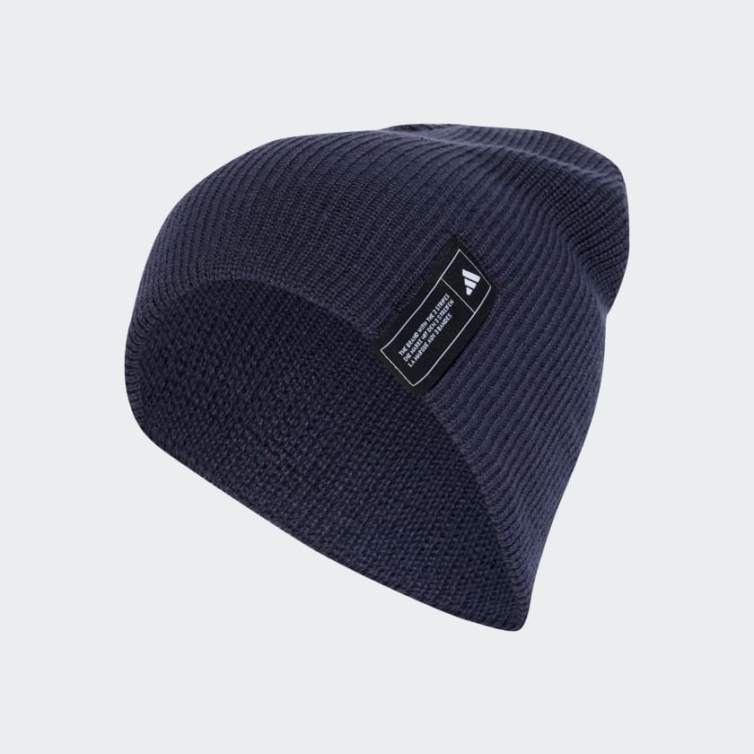 adidas Essentials Beanie Blue adidas UK