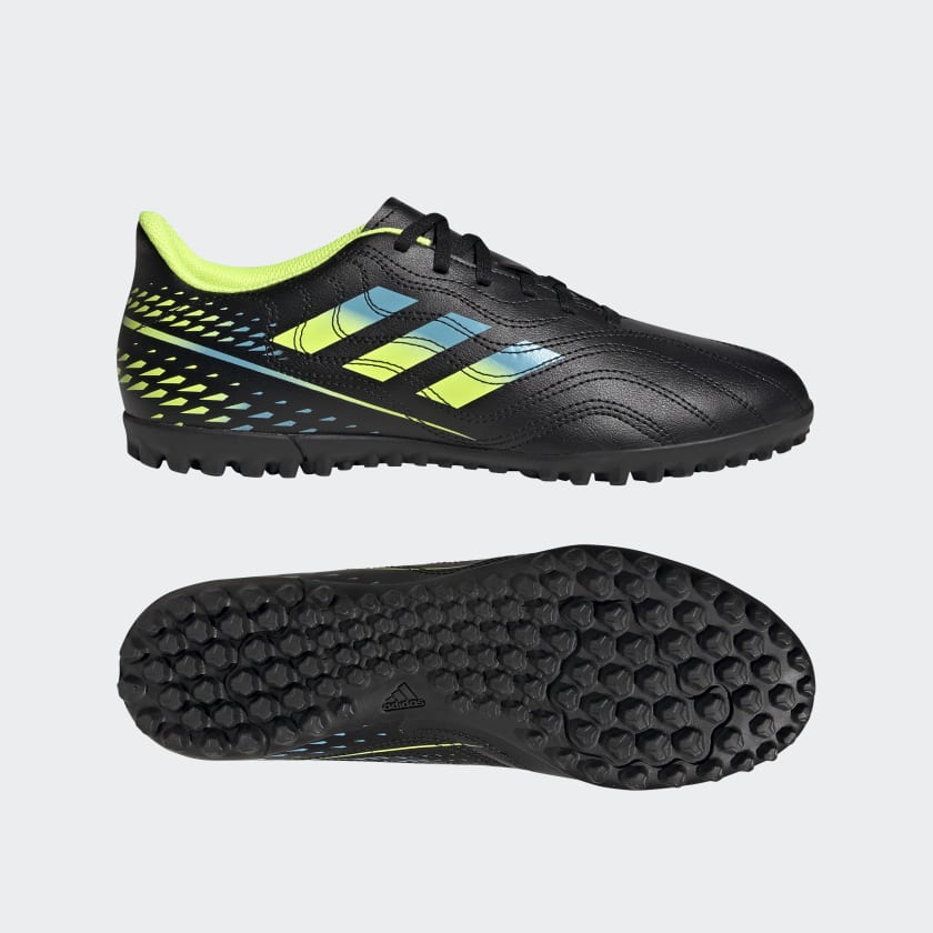 Chimpunes Copa Sense.4 Cesped Artificial Negro adidas adidas Peru