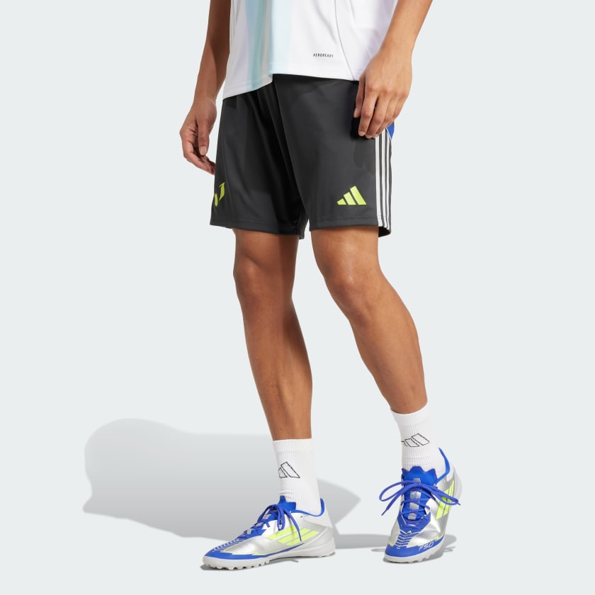 adidas messi shorts