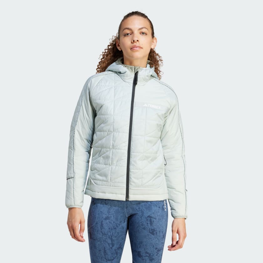 Grey best sale addidas jacket