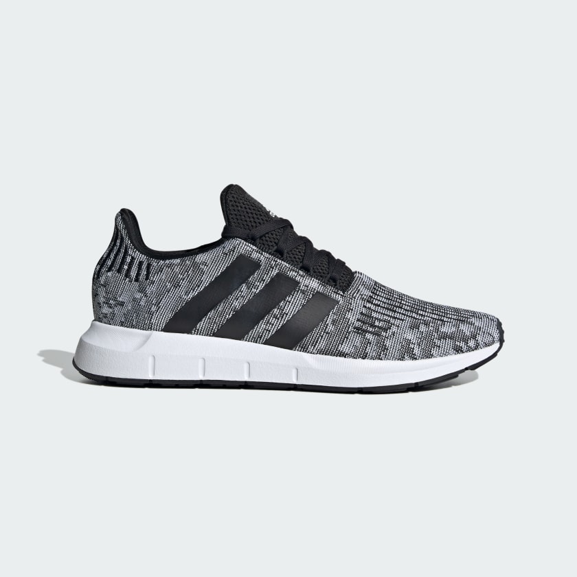 adidas swift run grey