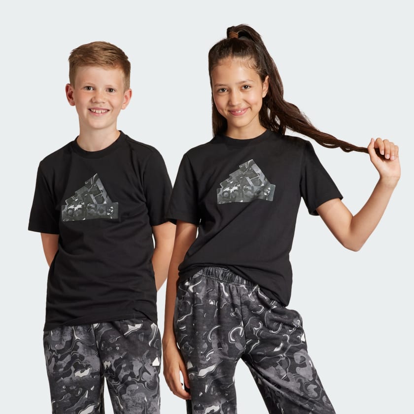 T shirt Future Icons Graphic Junior Nero adidas adidas Italia
