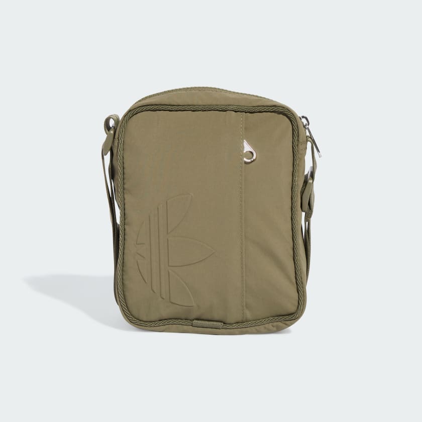 adidas Everyday Icons Small Item Bag - Green | adidas Finland