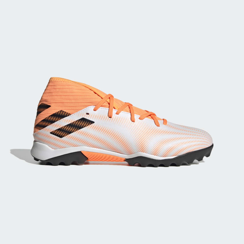 adidas Nemeziz.3 Turf Boots - White | adidas Turkey