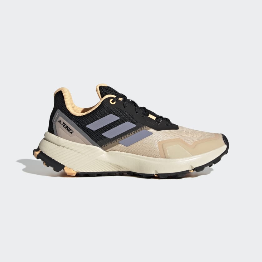 adidas Terrex Soulstride Trail Running Schoenen Zwart adidas Offici le Shop