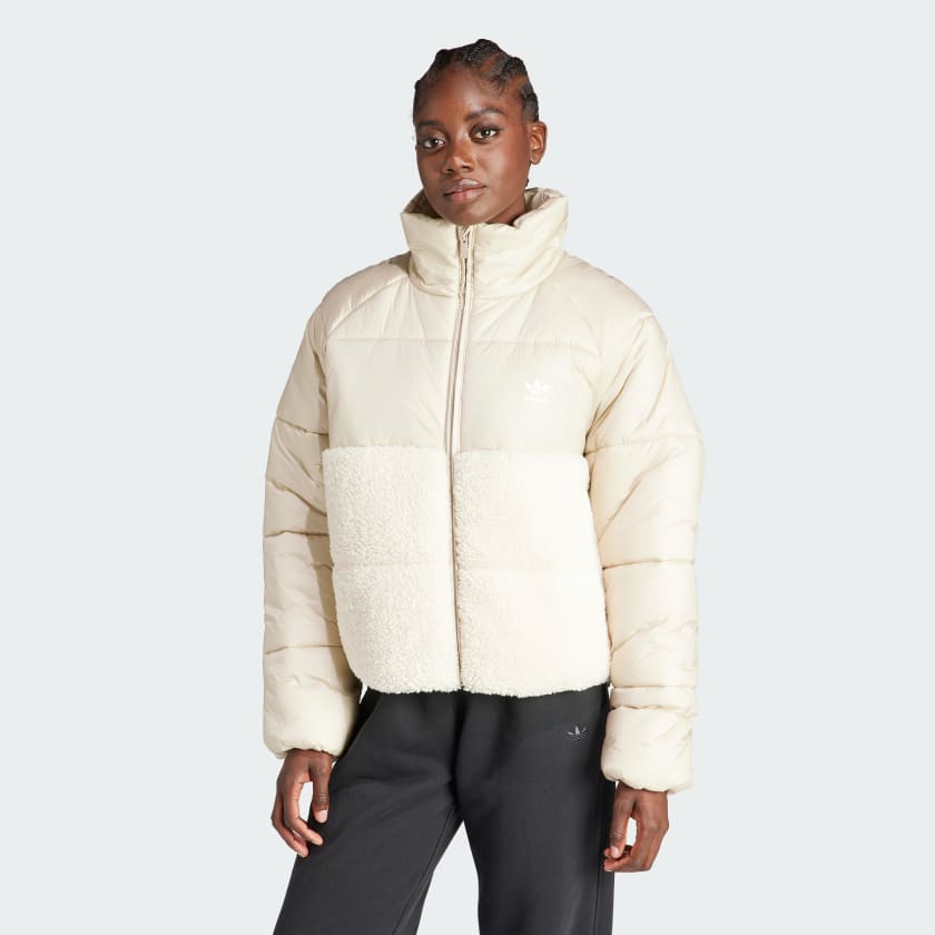 adidas Neutral Court Polar Jacke WeiB adidas Deutschland