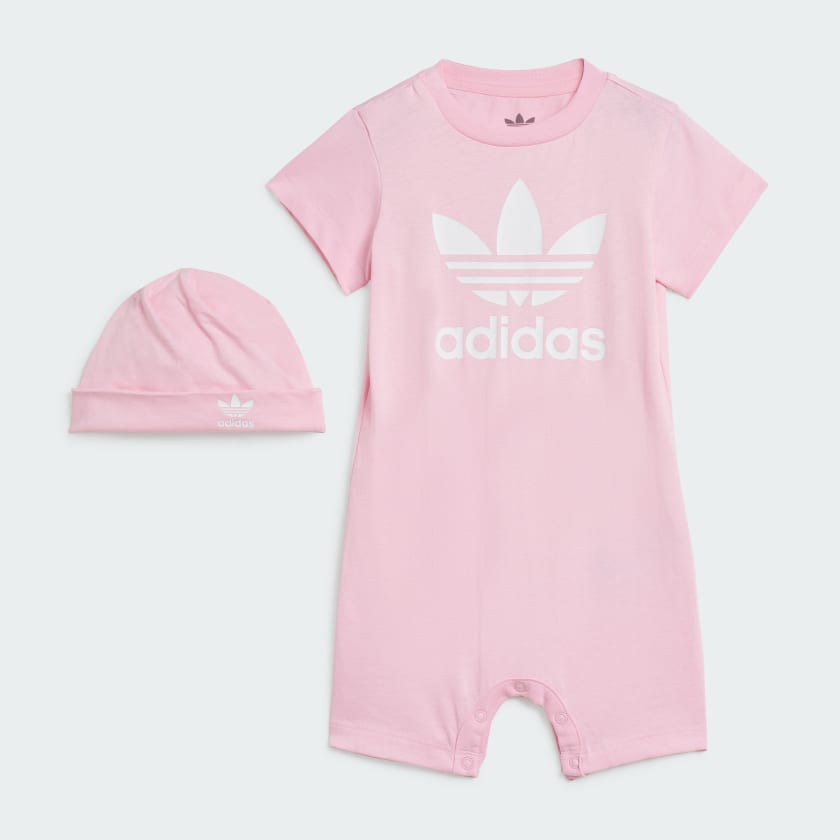 Adidas romper clearance baby
