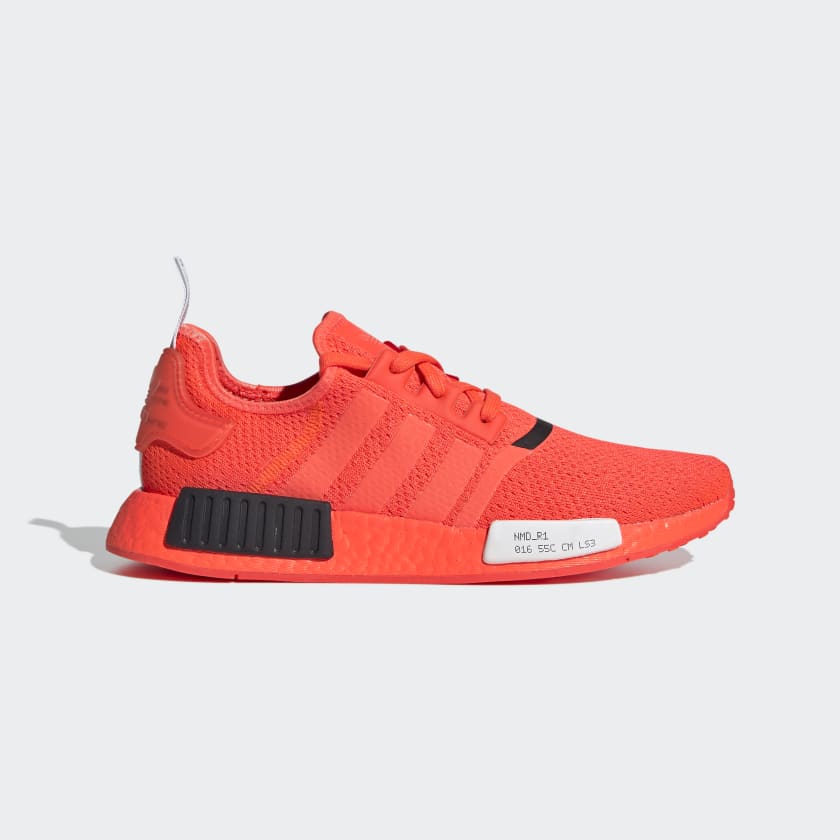 Zapatillas NMD R1 Naranja adidas adidas Peru