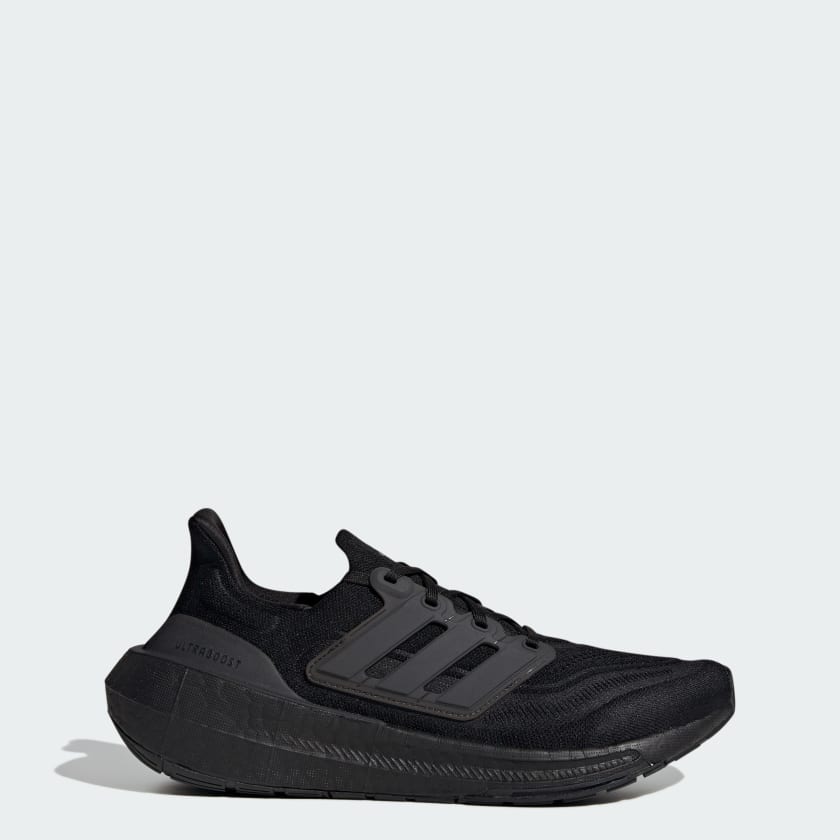 Adidas Ultraboost Light Shoes - Black | Adidas Vietnam