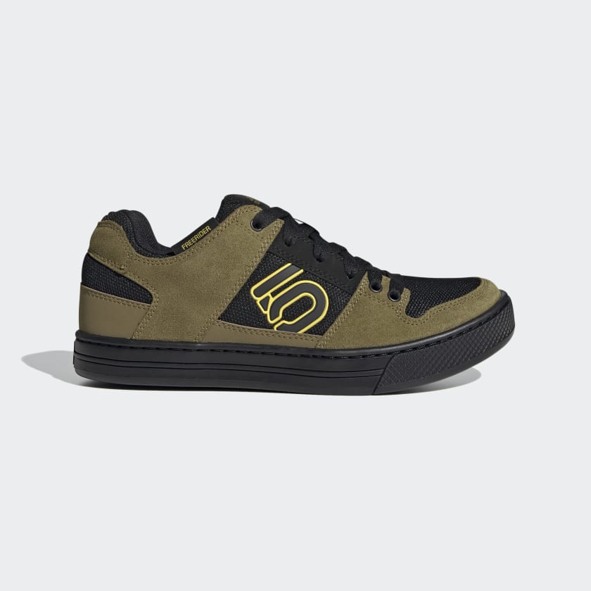 adidas Zapatillas para Mountain Bike Five Ten Freerider Amarillo