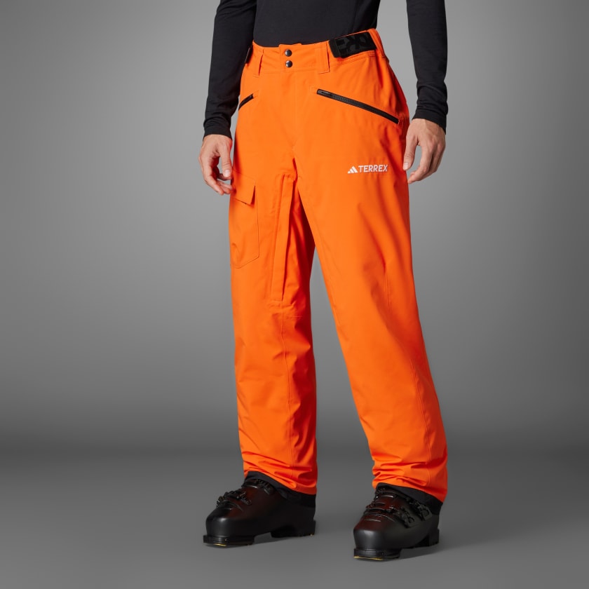 Pantaloni Terrex Xperior 2L Insulated Tech Arancione adidas adidas Italia