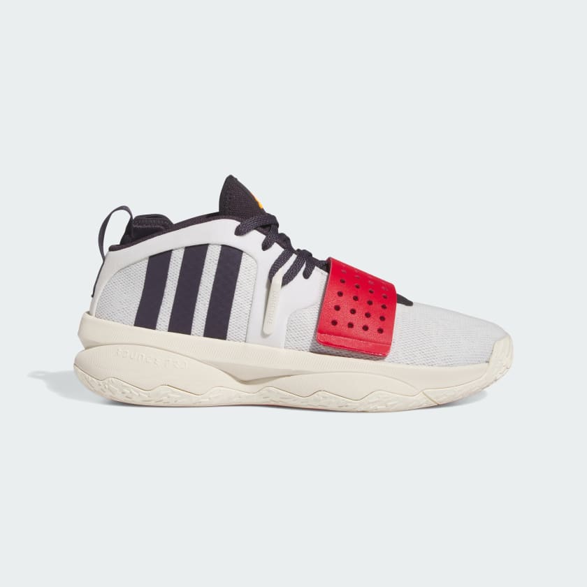 adidas Dame 8 EXTPLY Sko Gra adidas Norway